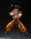 Bandai Dragon Ball Super: Super Hero: S.H.Figuarts Son Goku (Reissue Ver.) - Kidultverse