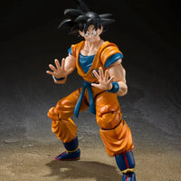 Bandai Dragon Ball Super: Super Hero: S.H.Figuarts Son Goku (Reissue Ver.) - Kidultverse