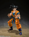 Bandai Dragon Ball Super: Super Hero: S.H.Figuarts Son Goku (Reissue Ver.) - Kidultverse