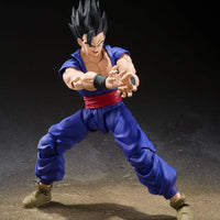 Bandai Dragon Ball Super: Super Hero: S.H.Figuarts Ultimate Son Gohan - Kidultverse