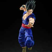 Bandai Dragon Ball Super: Super Hero: S.H.Figuarts Ultimate Son Gohan - Kidultverse