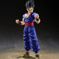 Bandai Dragon Ball Super: Super Hero: S.H.Figuarts Ultimate Son Gohan - Kidultverse