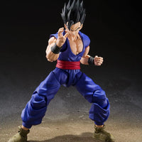 Bandai Dragon Ball Super: Super Hero: S.H.Figuarts Ultimate Son Gohan - Kidultverse