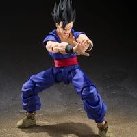 Bandai Dragon Ball Super: Super Hero: S.H.Figuarts Ultimate Son Gohan - Kidultverse