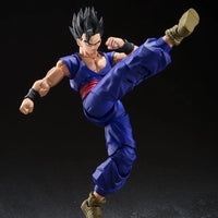 Bandai Dragon Ball Super: Super Hero: S.H.Figuarts Ultimate Son Gohan - Kidultverse