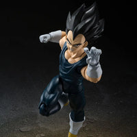 Bandai Dragon Ball Super: Super Hero: S.H.Figuarts Vegeta - Kidultverse