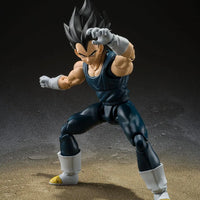 Bandai Dragon Ball Super: Super Hero: S.H.Figuarts Vegeta - Kidultverse
