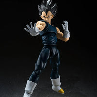 Bandai Dragon Ball Super: Super Hero: S.H.Figuarts Vegeta - Kidultverse