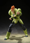 Bandai Dragon Ball Z: S.H.Figuarts Android 16 Exclusive Edition (SDCC 2022) - Kidultverse