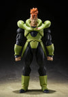 Bandai Dragon Ball Z: S.H.Figuarts Android 16 Exclusive Edition (SDCC 2022) - Kidultverse