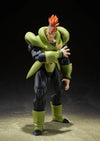 Bandai Dragon Ball Z: S.H.Figuarts Android 16 Exclusive Edition (SDCC 2022) - Kidultverse