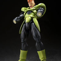 Bandai Dragon Ball Z: S.H.Figuarts Android 16 Exclusive Edition (SDCC 2022) - Kidultverse
