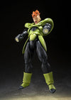 Bandai Dragon Ball Z: S.H.Figuarts Android 16 Exclusive Edition (SDCC 2022) - Kidultverse