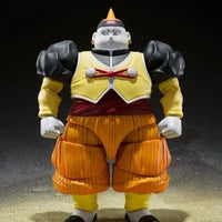 Bandai Dragon Ball Z: S.H.Figuarts Android 19