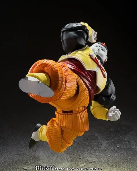 Bandai Dragon Ball Z: S.H.Figuarts Android 19 - Kidultverse