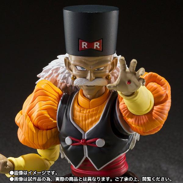 Bandai Dragon Ball Z: S.H.Figuarts Android 20 - Kidultverse