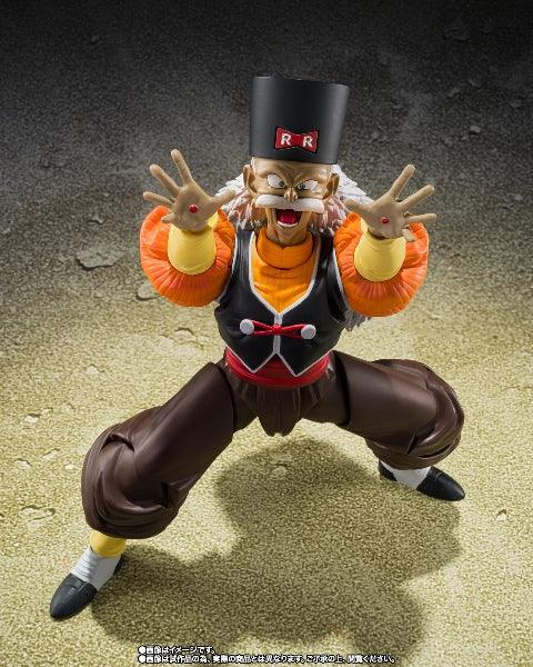 Bandai Dragon Ball Z: S.H.Figuarts Android 20 - Kidultverse