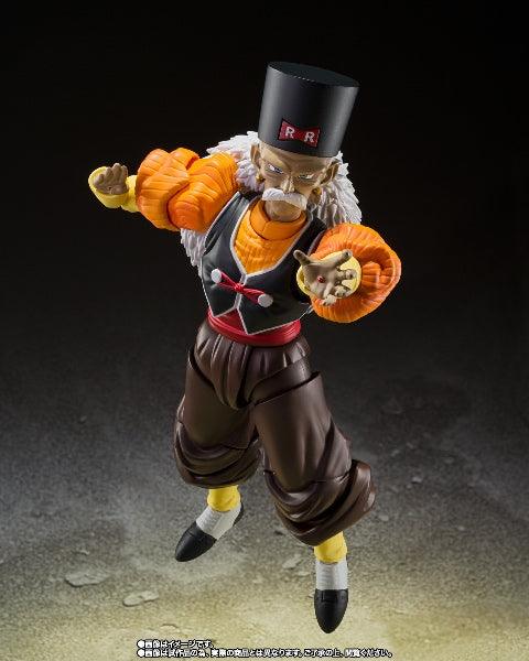 Bandai Dragon Ball Z: S.H.Figuarts Android 20 - Kidultverse