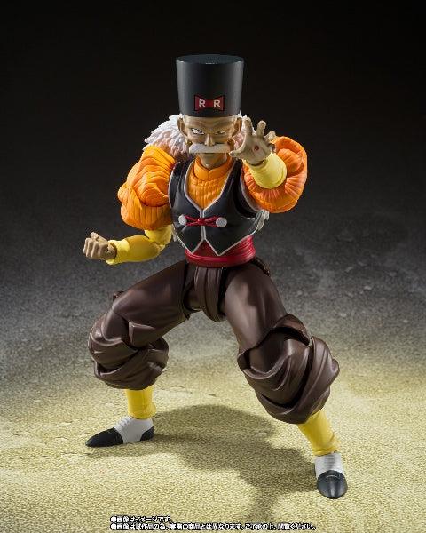 Bandai Dragon Ball Z: S.H.Figuarts Android 20 - Kidultverse