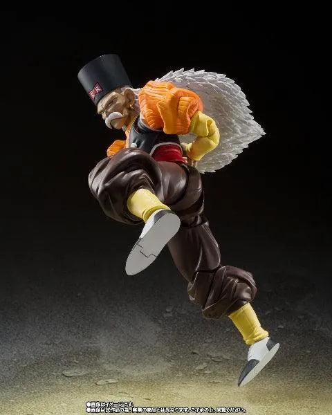 Bandai Dragon Ball Z: S.H.Figuarts Android 20 - Kidultverse
