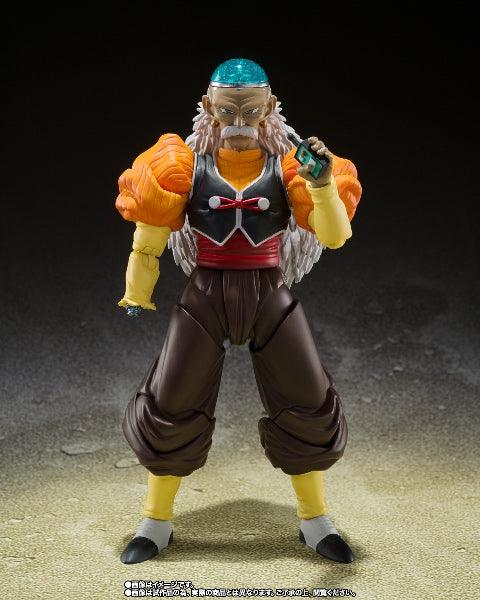 Bandai Dragon Ball Z: S.H.Figuarts Android 20 - Kidultverse