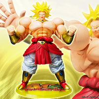 Bandai Dragon Ball Z: S.H.Figuarts Broly [40th Anniversary Reissue Edition] (P-Bandai) - Kidultverse