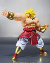 Bandai Dragon Ball Z: S.H.Figuarts Broly [40th Anniversary Reissue Edition] (P-Bandai) - Kidultverse