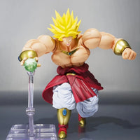 Bandai Dragon Ball Z: S.H.Figuarts Broly [40th Anniversary Reissue Edition] (P-Bandai) - Kidultverse