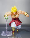 Bandai Dragon Ball Z: S.H.Figuarts Broly [40th Anniversary Reissue Edition] (P-Bandai) - Kidultverse