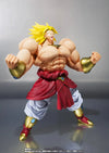 Bandai Dragon Ball Z: S.H.Figuarts Broly [40th Anniversary Reissue Edition] (P-Bandai) - Kidultverse