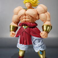 Bandai Dragon Ball Z: S.H.Figuarts Broly [40th Anniversary Reissue Edition] (P-Bandai) - Kidultverse