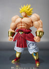 Bandai Dragon Ball Z: S.H.Figuarts Broly [40th Anniversary Reissue Edition] (P-Bandai) - Kidultverse