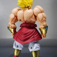 Bandai Dragon Ball Z: S.H.Figuarts Broly [40th Anniversary Reissue Edition] (P-Bandai) - Kidultverse