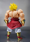 Bandai Dragon Ball Z: S.H.Figuarts Broly [40th Anniversary Reissue Edition] (P-Bandai) - Kidultverse