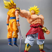 Bandai Dragon Ball Z: S.H.Figuarts Broly [40th Anniversary Reissue Edition] (P-Bandai) - Kidultverse