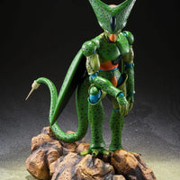 Bandai Dragon Ball Z: S.H.Figuarts Cell First Form - Kidultverse