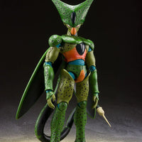 Bandai Dragon Ball Z: S.H.Figuarts Cell First Form - Kidultverse