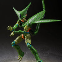 Bandai Dragon Ball Z: S.H.Figuarts Cell First Form - Kidultverse
