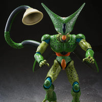 Bandai Dragon Ball Z: S.H.Figuarts Cell First Form - Kidultverse