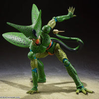 Bandai Dragon Ball Z: S.H.Figuarts Cell First Form - Kidultverse