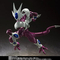 Bandai Dragon Ball Z: S.H.Figuarts Cooler Final Form 40th Anniversary Reissue Edition - Kidultverse