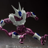 Bandai Dragon Ball Z: S.H.Figuarts Cooler Final Form 40th Anniversary Reissue Edition - Kidultverse