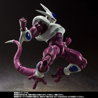 Bandai Dragon Ball Z: S.H.Figuarts Cooler Final Form 40th Anniversary Reissue Edition - Kidultverse