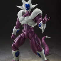 Bandai Dragon Ball Z: S.H.Figuarts Cooler Final Form 40th Anniversary Reissue Edition - Kidultverse