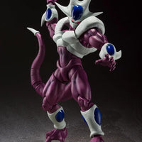 Bandai Dragon Ball Z: S.H.Figuarts Cooler Final Form 40th Anniversary Reissue Edition - Kidultverse