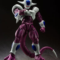 Bandai Dragon Ball Z: S.H.Figuarts Cooler Final Form 40th Anniversary Reissue Edition - Kidultverse