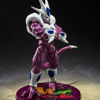 Bandai Dragon Ball Z: S.H.Figuarts Cooler Final Form 40th Anniversary Reissue Edition - Kidultverse