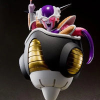 Bandai Dragon Ball Z: S.H.Figuarts Frieza First Form & Frieza Pod Set - Kidultverse