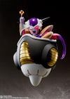 Bandai Dragon Ball Z: S.H.Figuarts Frieza First Form & Frieza Pod Set - Kidultverse