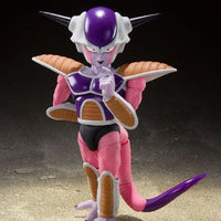 Bandai Dragon Ball Z: S.H.Figuarts Frieza First Form & Frieza Pod Set - Kidultverse